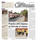 The East Carolinian, May 19, 2010